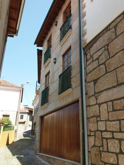 Villa Meus Rios - Moradia T1 Entre O Douro E Tamega Torrão Exterior foto