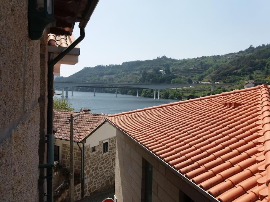 Villa Meus Rios - Moradia T1 Entre O Douro E Tamega Torrão Exterior foto