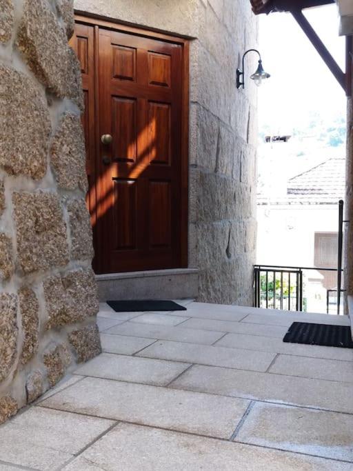 Villa Meus Rios - Moradia T1 Entre O Douro E Tamega Torrão Exterior foto