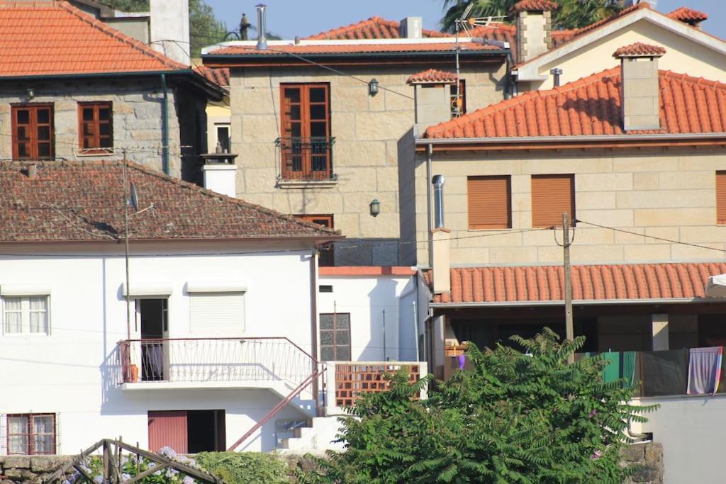 Villa Meus Rios - Moradia T1 Entre O Douro E Tamega Torrão Exterior foto