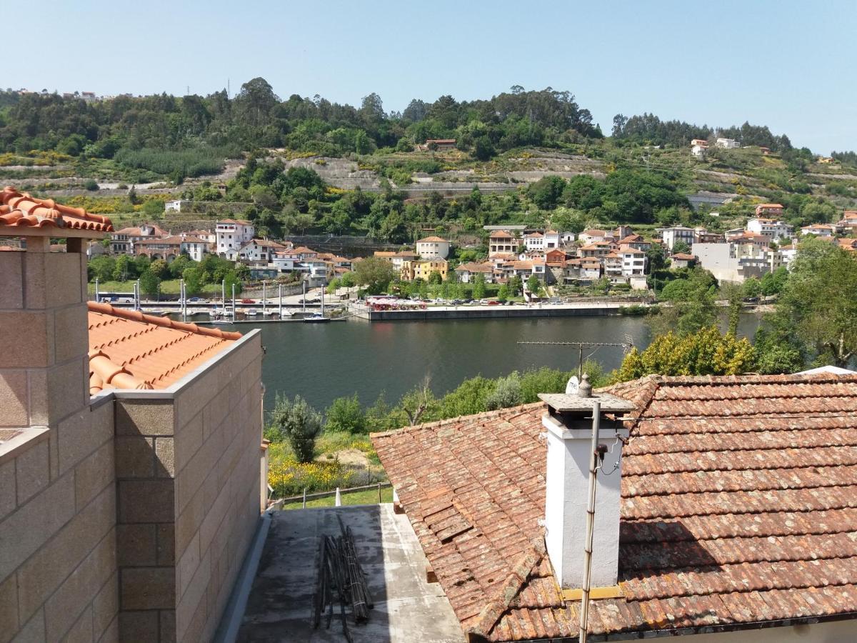 Villa Meus Rios - Moradia T1 Entre O Douro E Tamega Torrão Exterior foto